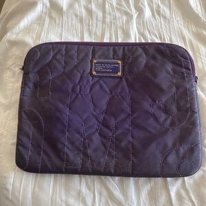 Marc Jacobs computer case